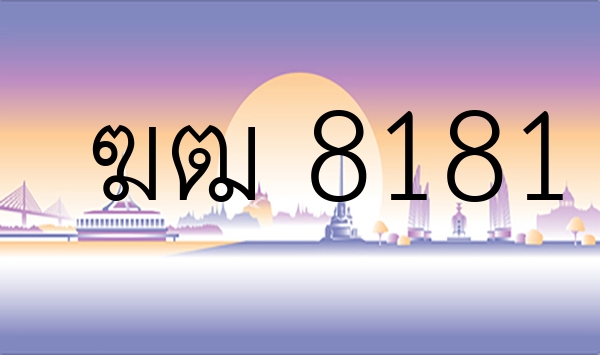 ฆฒ 8181